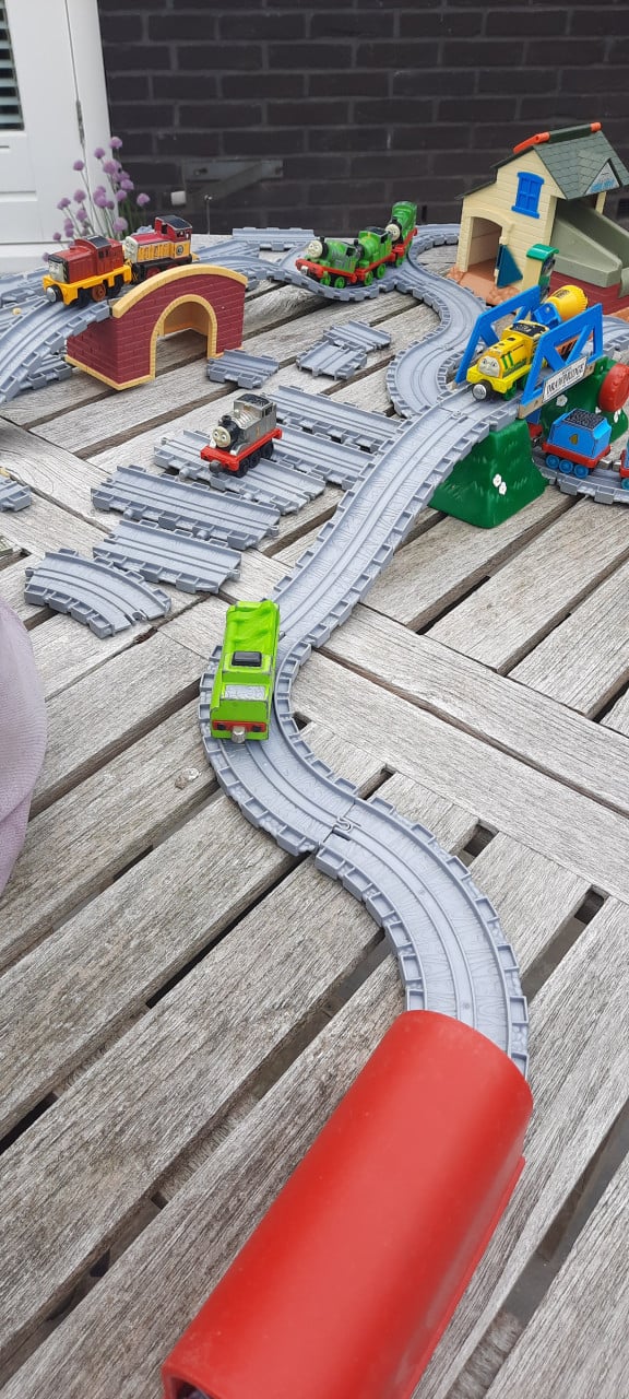 Trein Thomas de trein