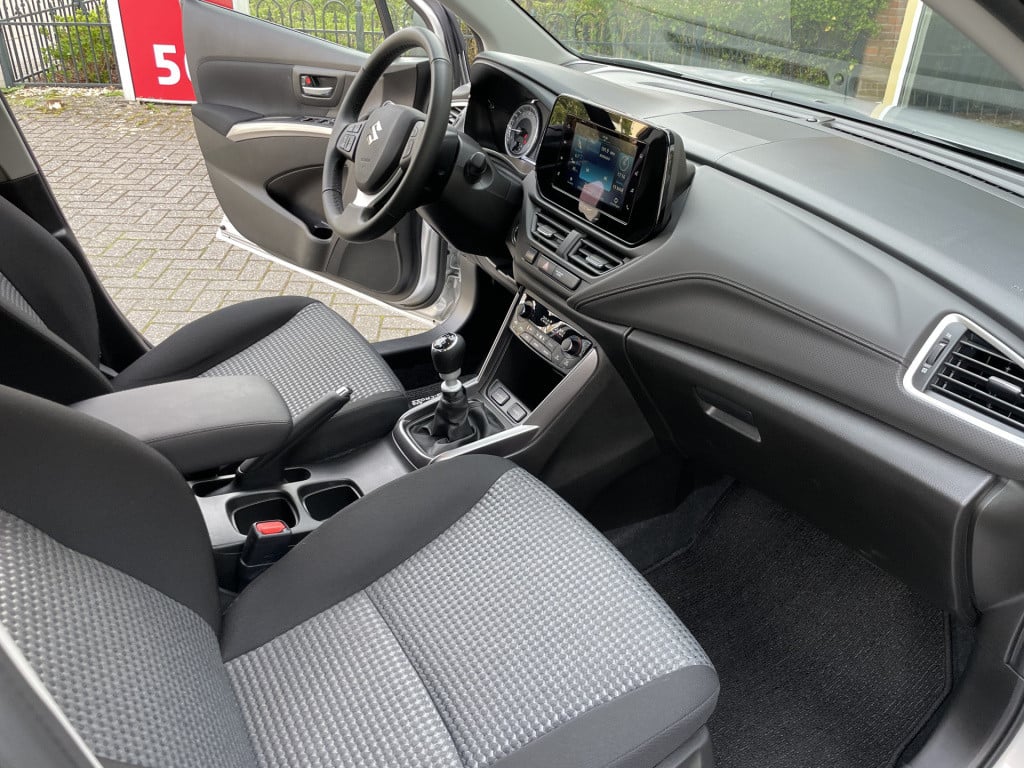 Suzuki Sx4 S-cross 1.4 boosterjet select smart hybrid