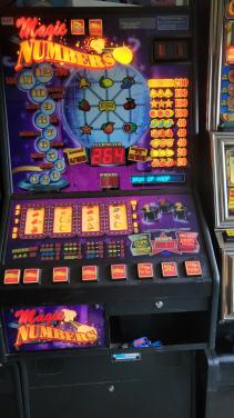 Mooie nette Magic Numbers