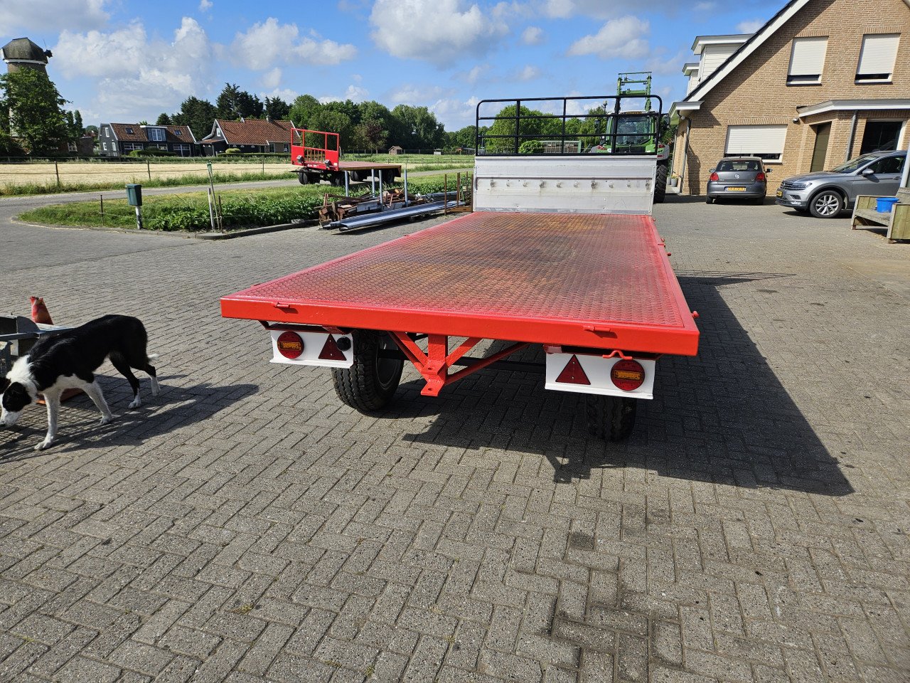 Landbouwwagen/veilingwagen