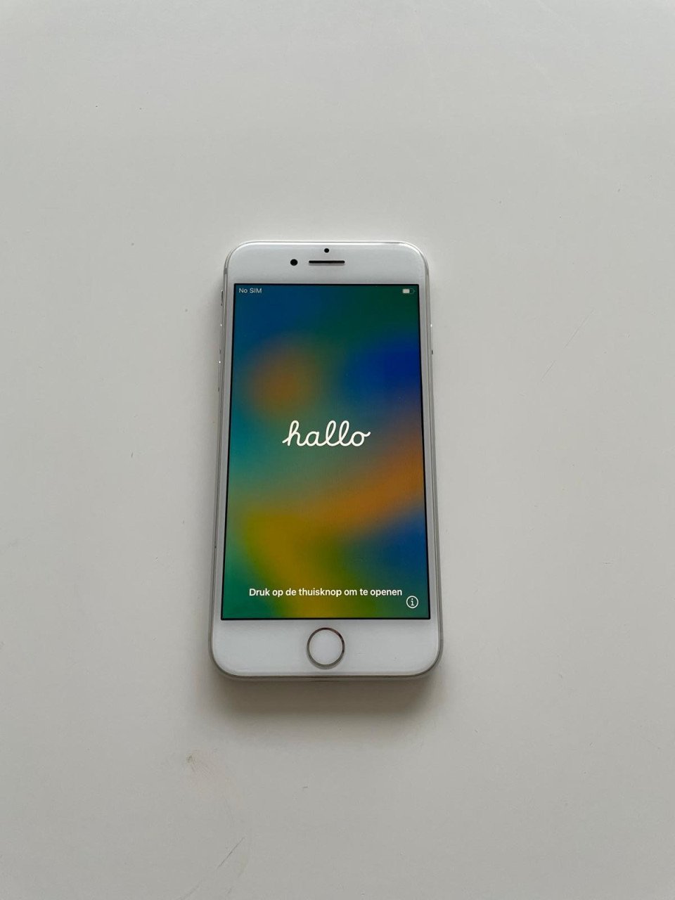 Apple iPhone 8 64GB Wit - Compleet en nieuwstaat