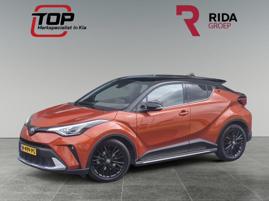 Toyota C-hr 2.0 hybrid launch edition
