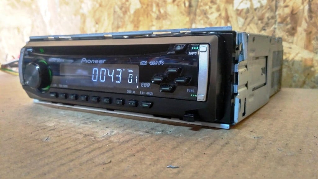 Pioneer Autoradio DEH-1920R