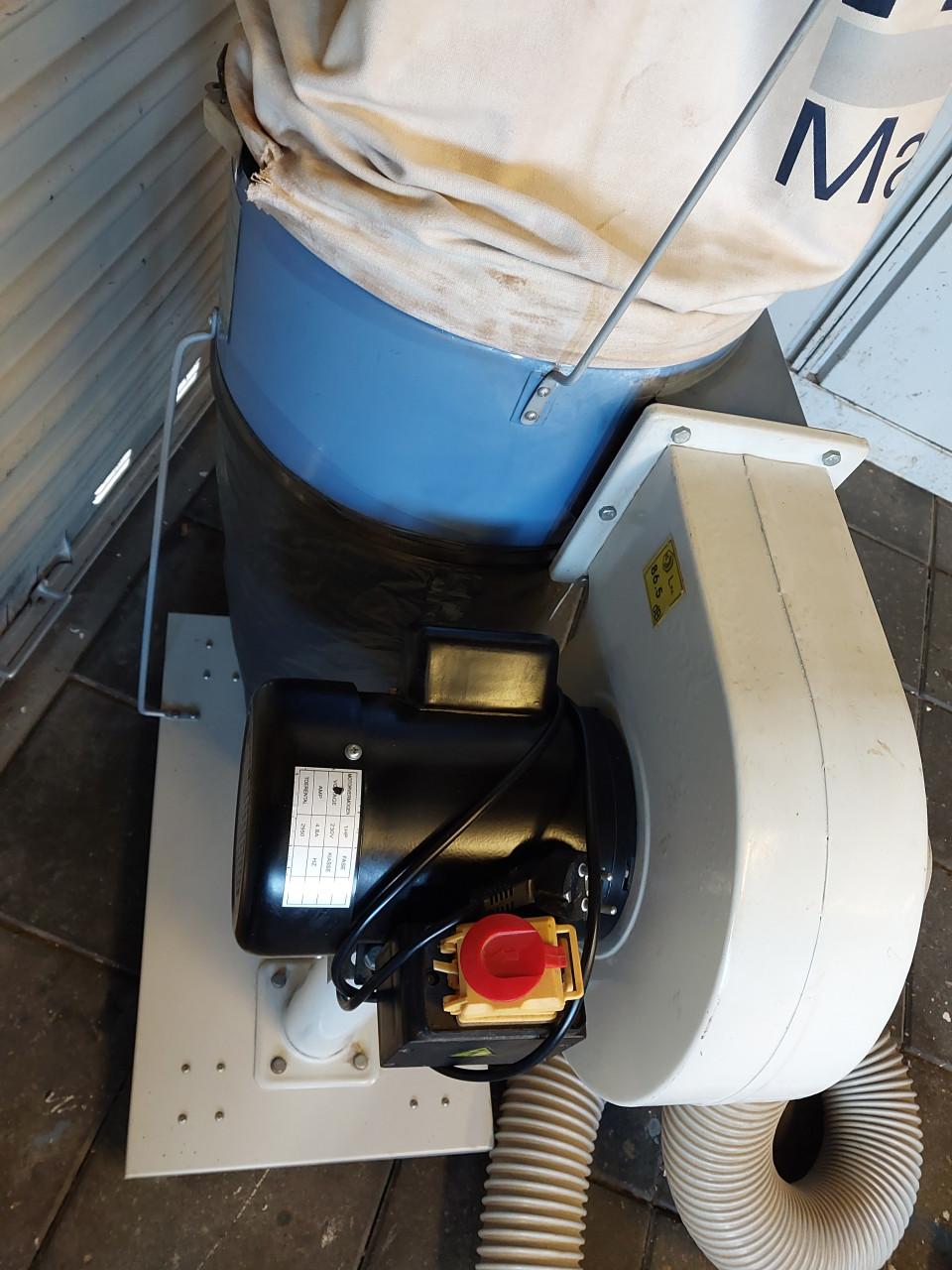 Te koop,Stof afzuiging,