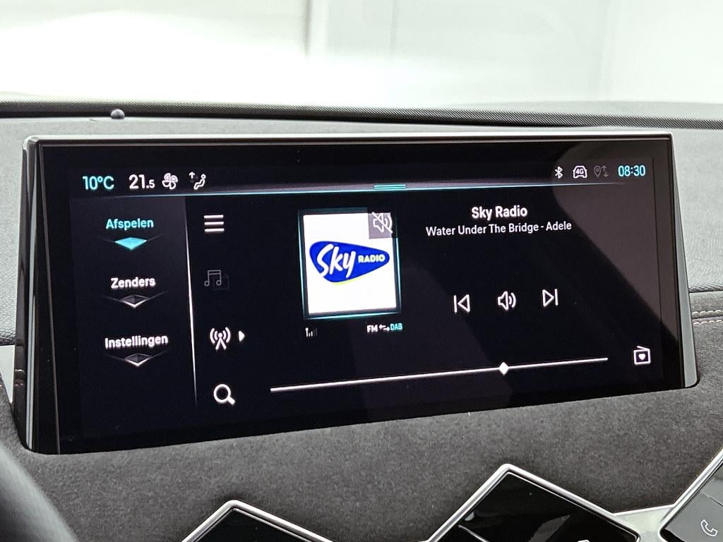 Ds Ds 3 e-tense performance line 54 kwh | camera | head-up display | stoelv