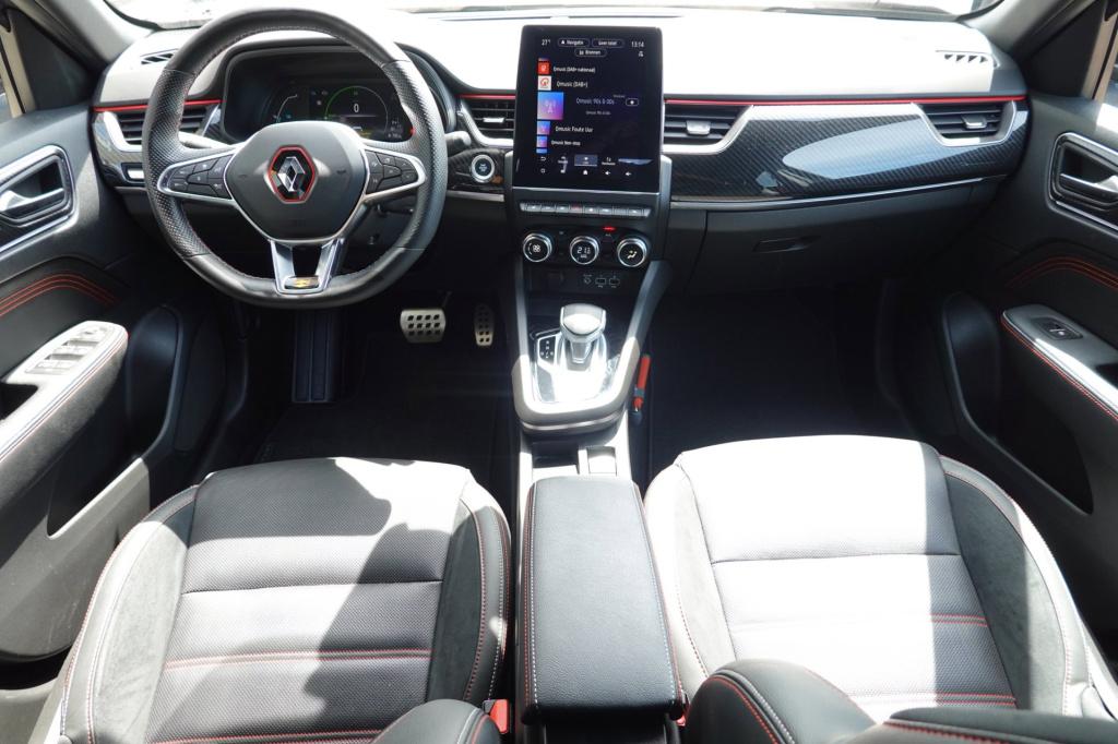 Renault Arkana 1.6 e-tech hybrid 145 r.s. line