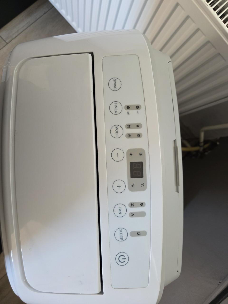 Airco/verwarming