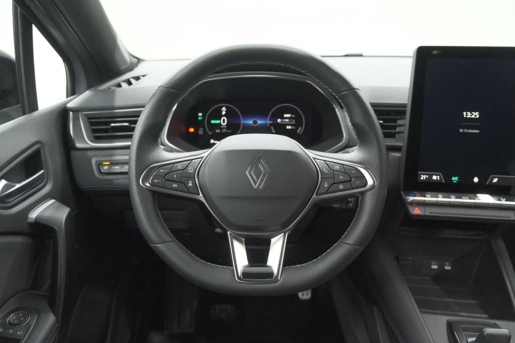 Renault Captur 1.8 e-tech full hybrid 160 esprit alpine | 360 camera | adap