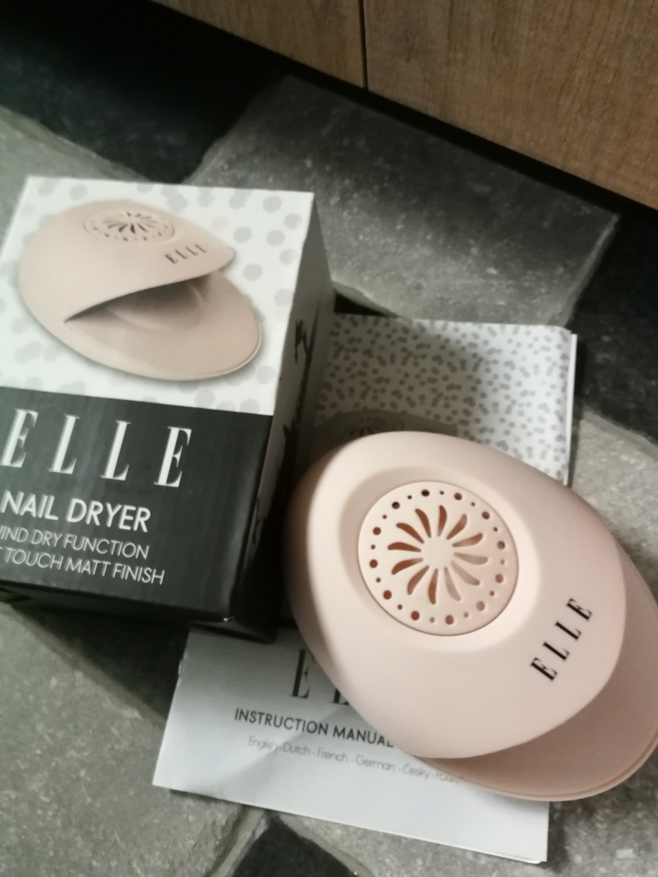 Nageldroger