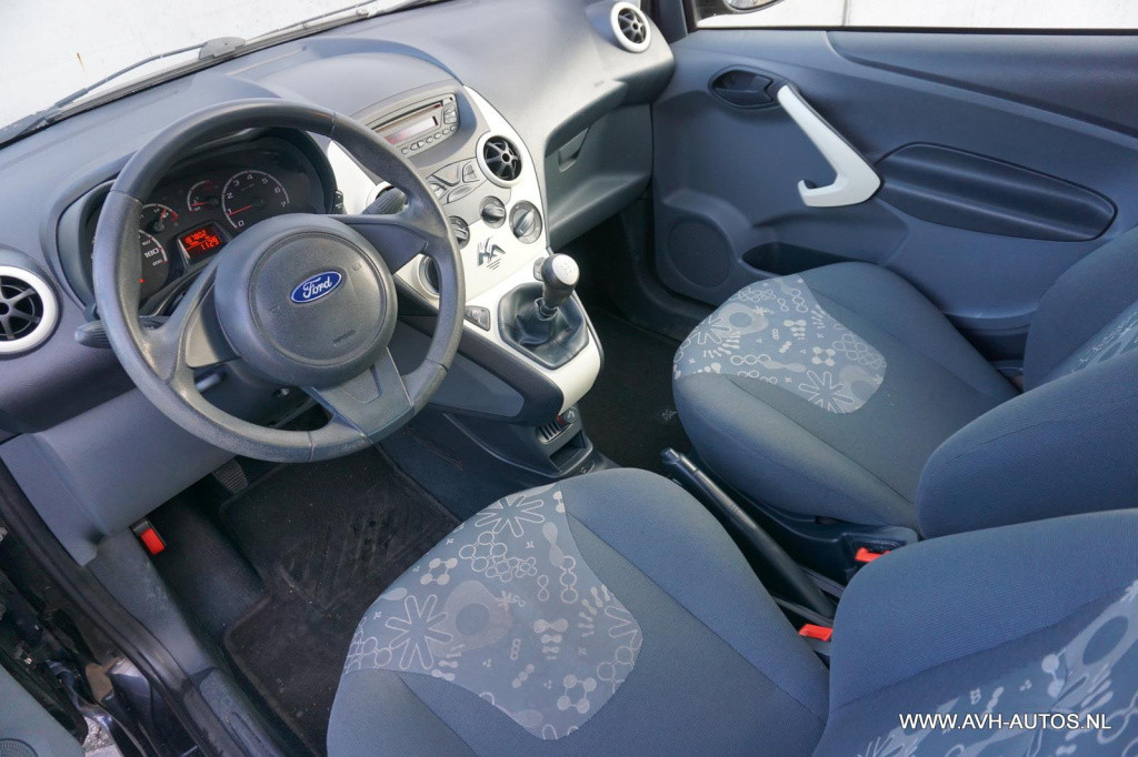 Ford KA 1.2 cool&sound