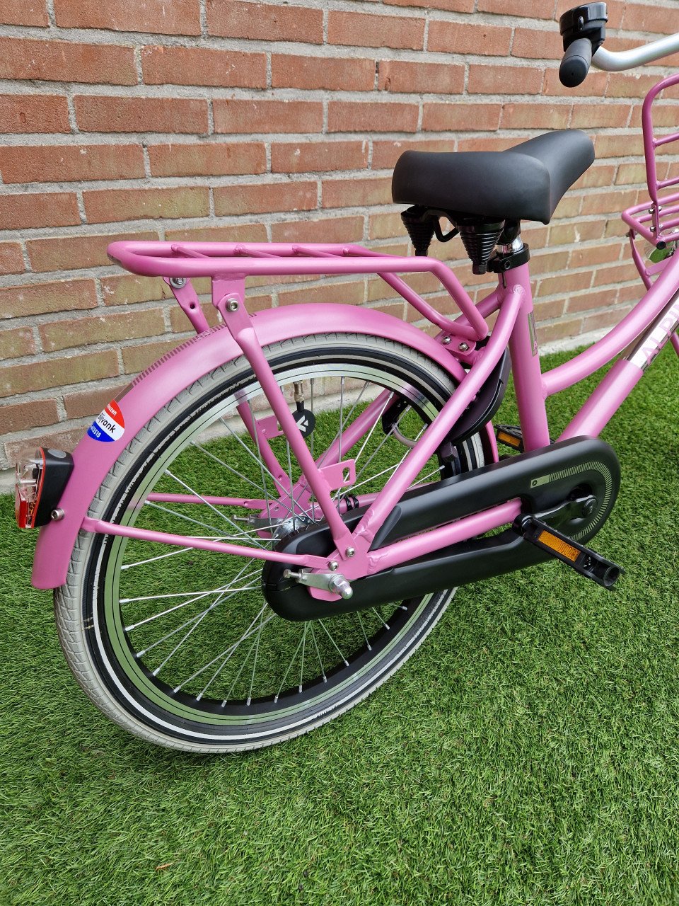 Alpina Cargo 20 inch SUPER staat
