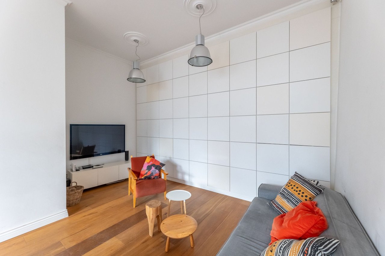 Herenhuis met Neo-renaissancestijl gevel in hartje Vlissingen
