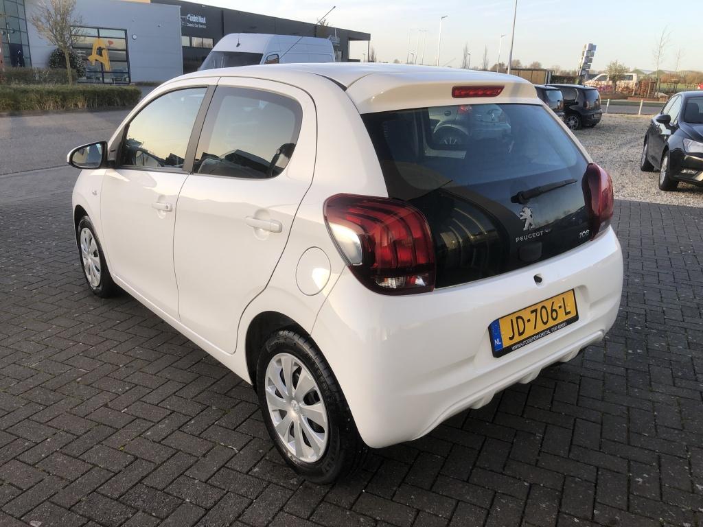 Peugeot 108 1.0 e-vti active