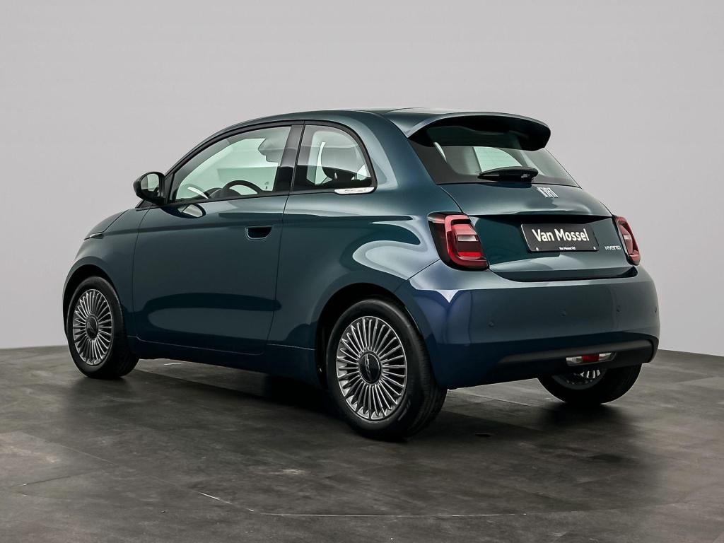 Fiat 500 1.0 hybrid torino launch edition