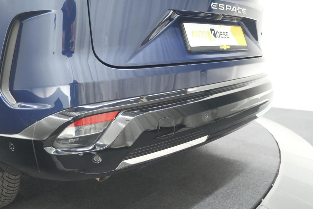 Renault Espace e-tech full hybrid 200 techno 7p. | nieuw model | adaptieve 