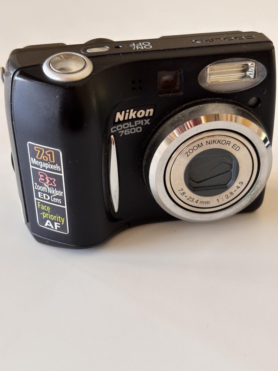 Digitale camera