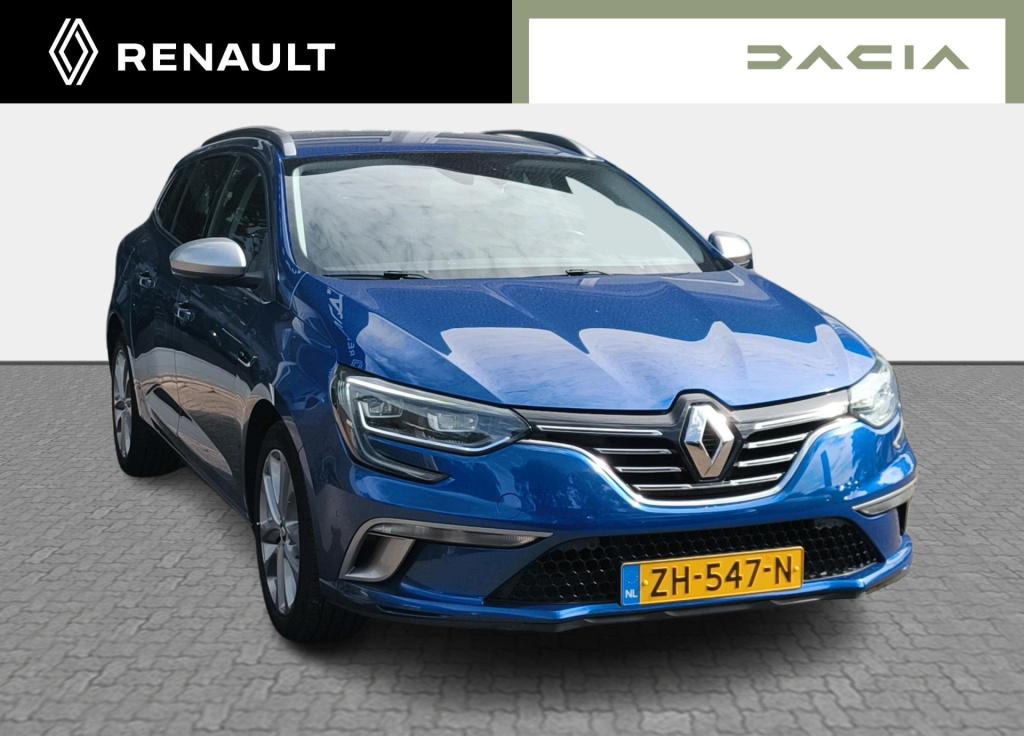 Renault Megane 1.3 tce 140 gt-line