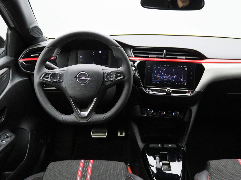 Opel Corsa-e level 4 50 kwh | navigatie | parkeersensoren achter | climate 