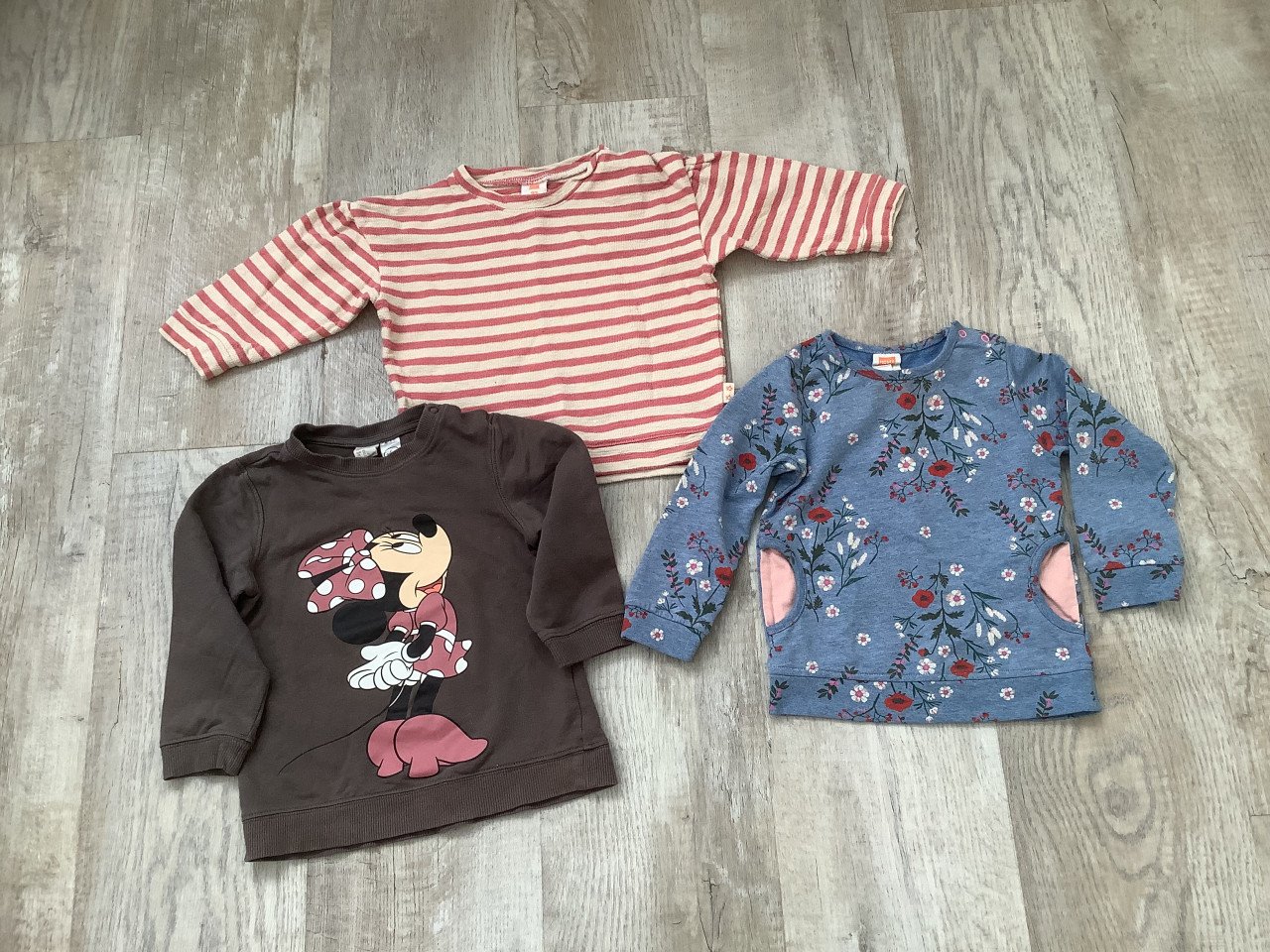 Meisjes Zomer Kledingpakket maat 92 - 43 stuks