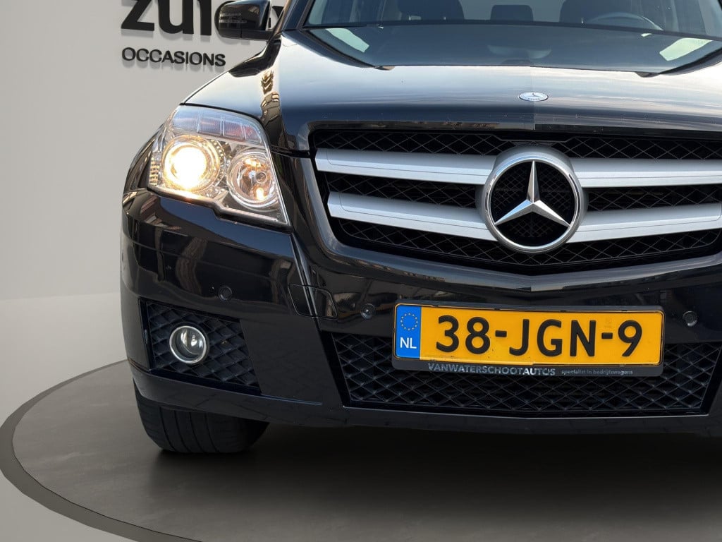 Mercedes-Benz Glk 220 cdi 4-matic automaat 4x4