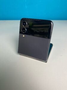 Samsung Galaxy Z Flip 7 | 512 GB | Zwart | Nieuw in doos