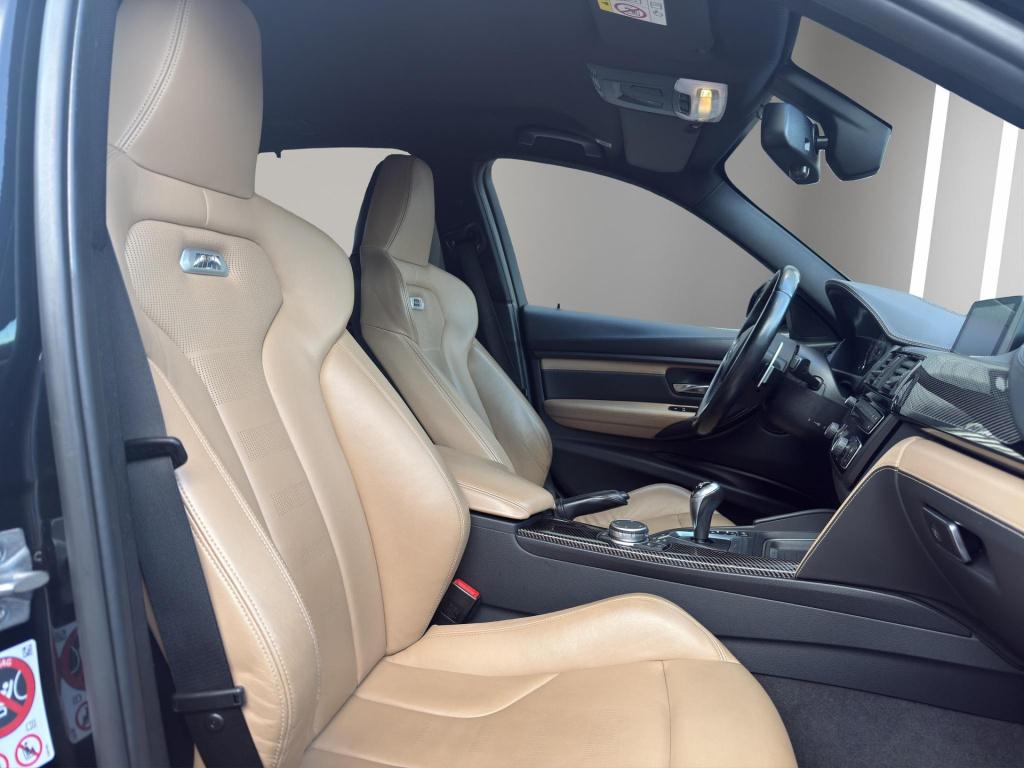 BMW M3 3-serie carbon dak 1e eigenaar dealer | | leder | 19 inch | geheugen