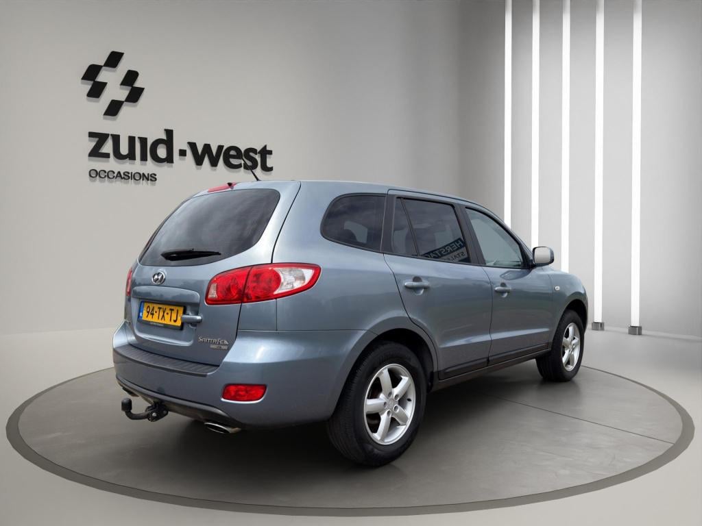 Hyundai Santa Fe 2.7i v6 active 7p 7 persoons airco cruise
