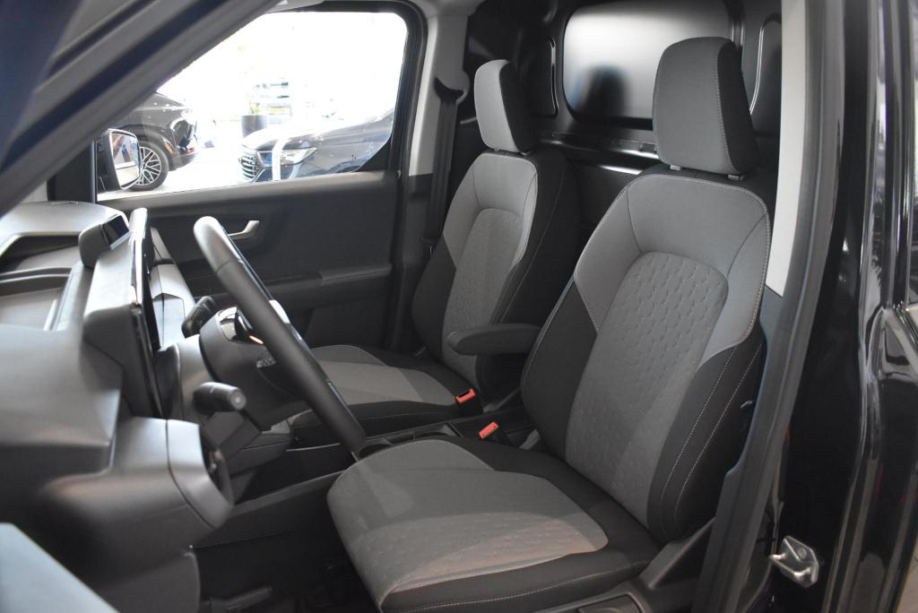 Ford E-transit cour. limited 44 kwh | showroom voorraad | trekhaak | laadvl