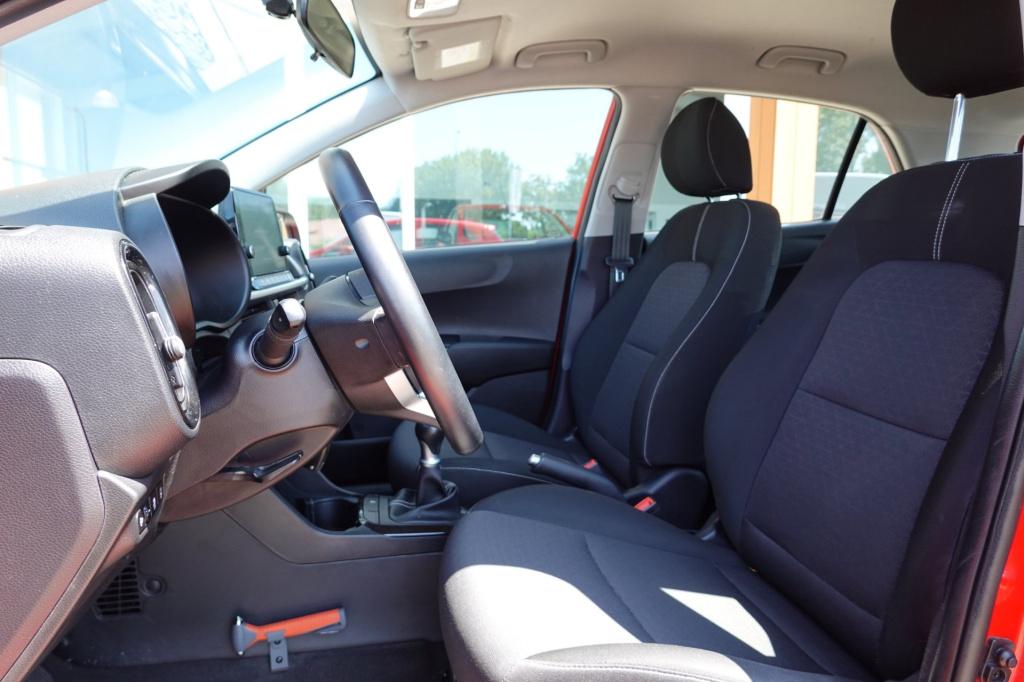Kia Picanto 1.0 dpi dynamicline