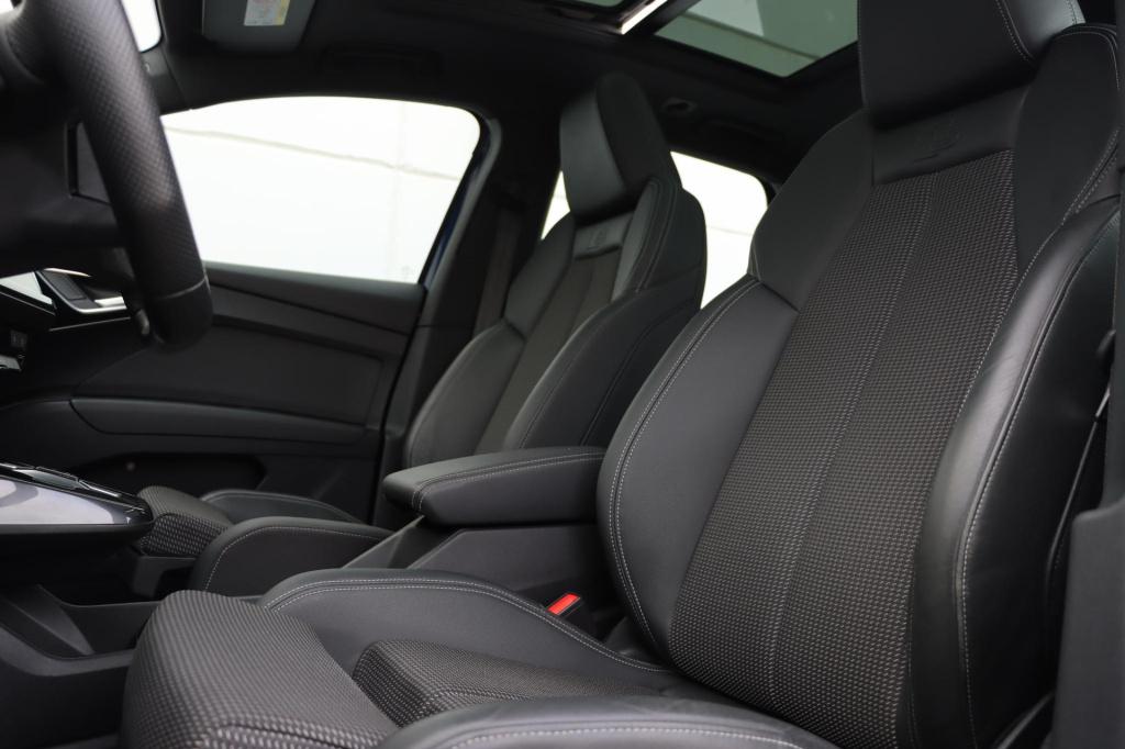 Audi Q4 E-tron 45 quattro s edition 77 kwh 266pk | soh 91,2% |