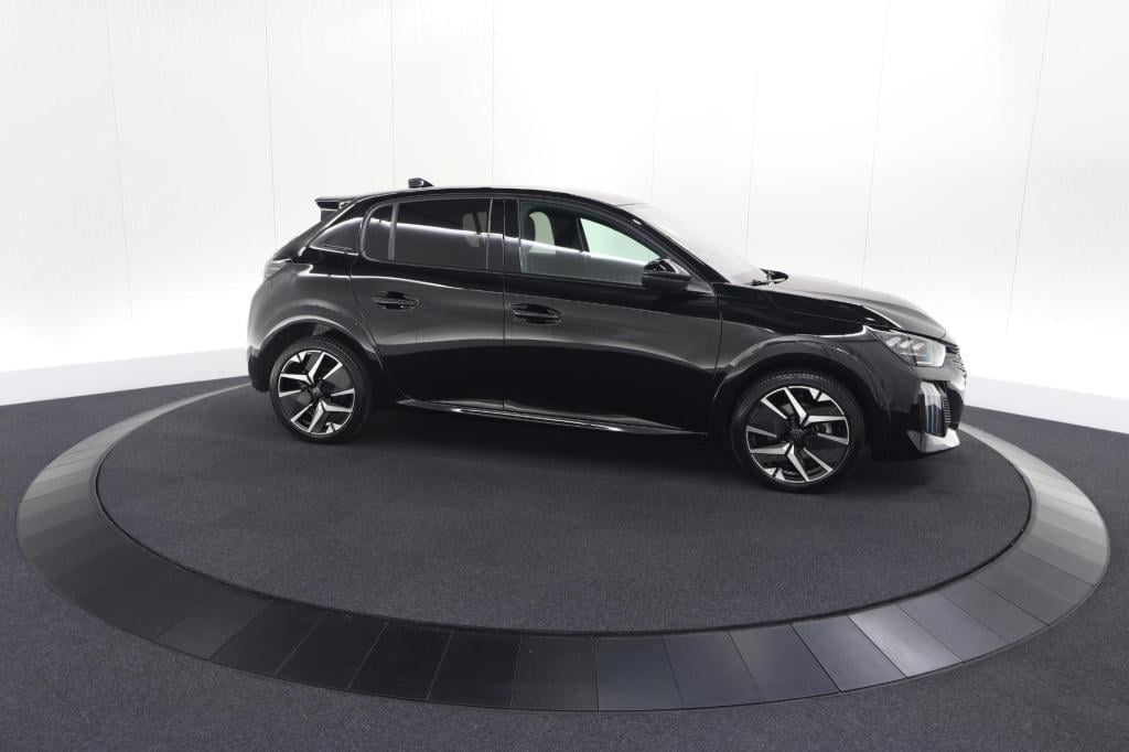 Peugeot 208 1.2 hybrid 145 e-dcs6 gt | alcantara pakket | camera | apple ca