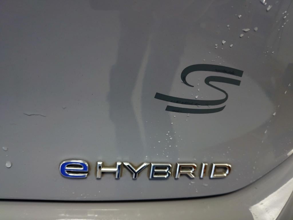 Volkswagen Golf 1.4 ehybrid gte
