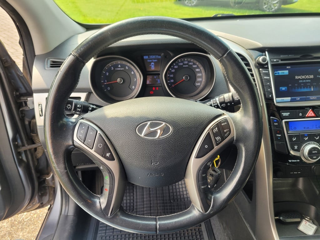 Hyundai I 30 wagon 1.6 gdi business ed.