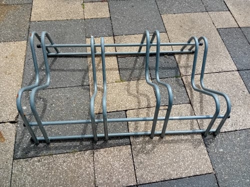 Fietsen rek