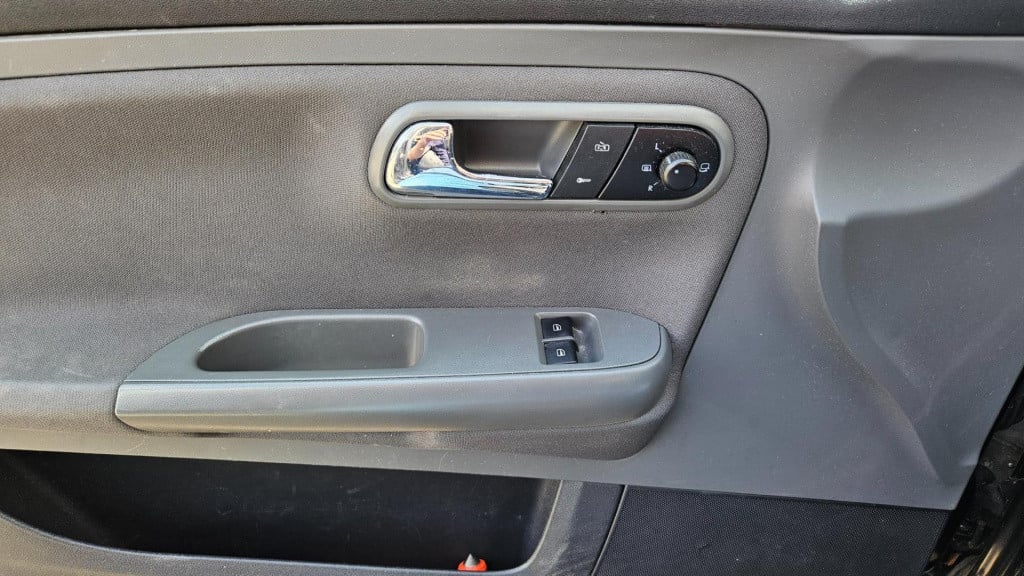 Seat Ibiza 1.4-16v reference automaat