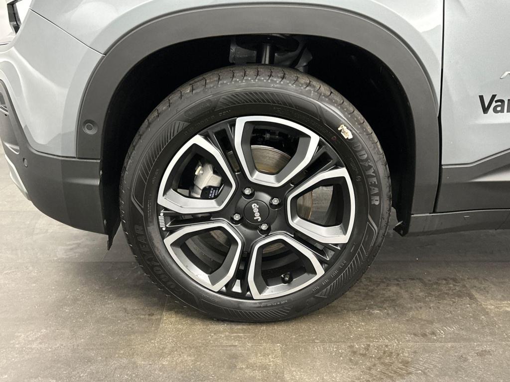 Jeep Avenger summit 54 kwh | camera | navigatie | warmtepomp | stoelverwarm