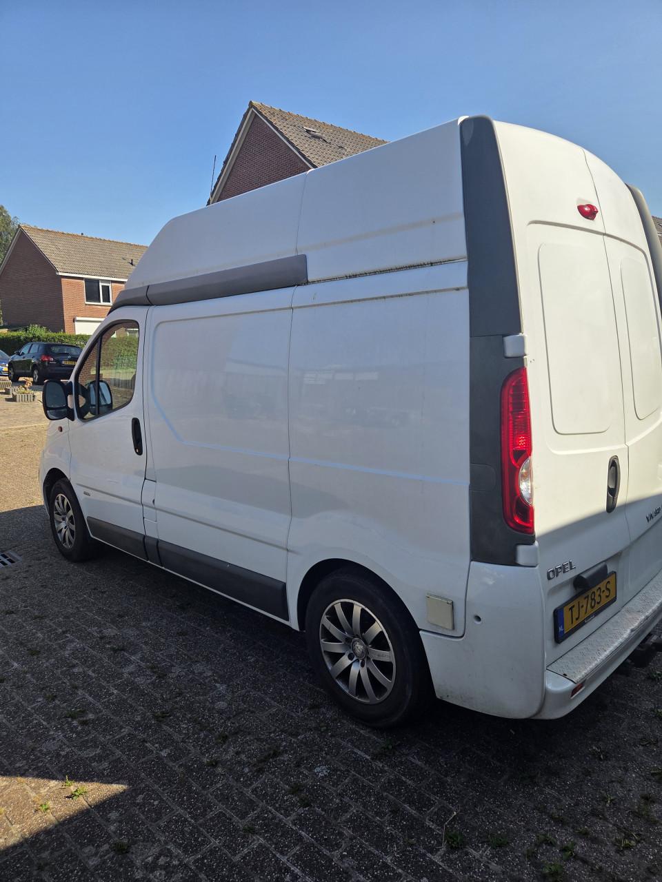Camper(tje)
