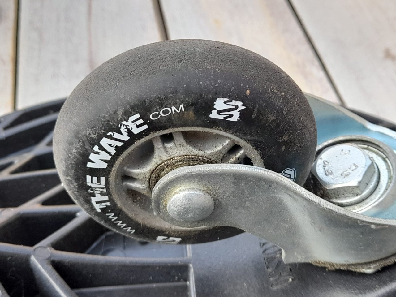 Waveboard