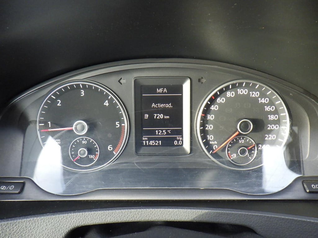 Volkswagen Transporter 2.0 tdi l1h1 bm t800 dc budgetline