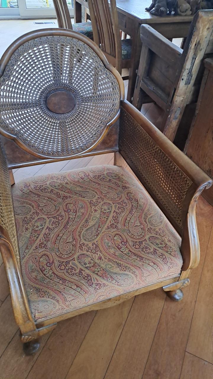 Pander bankstel Bank en 2 stoelen