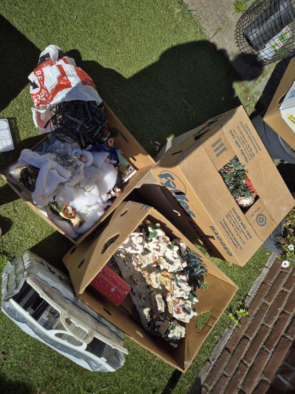 Gratis kerstspullen en dvds