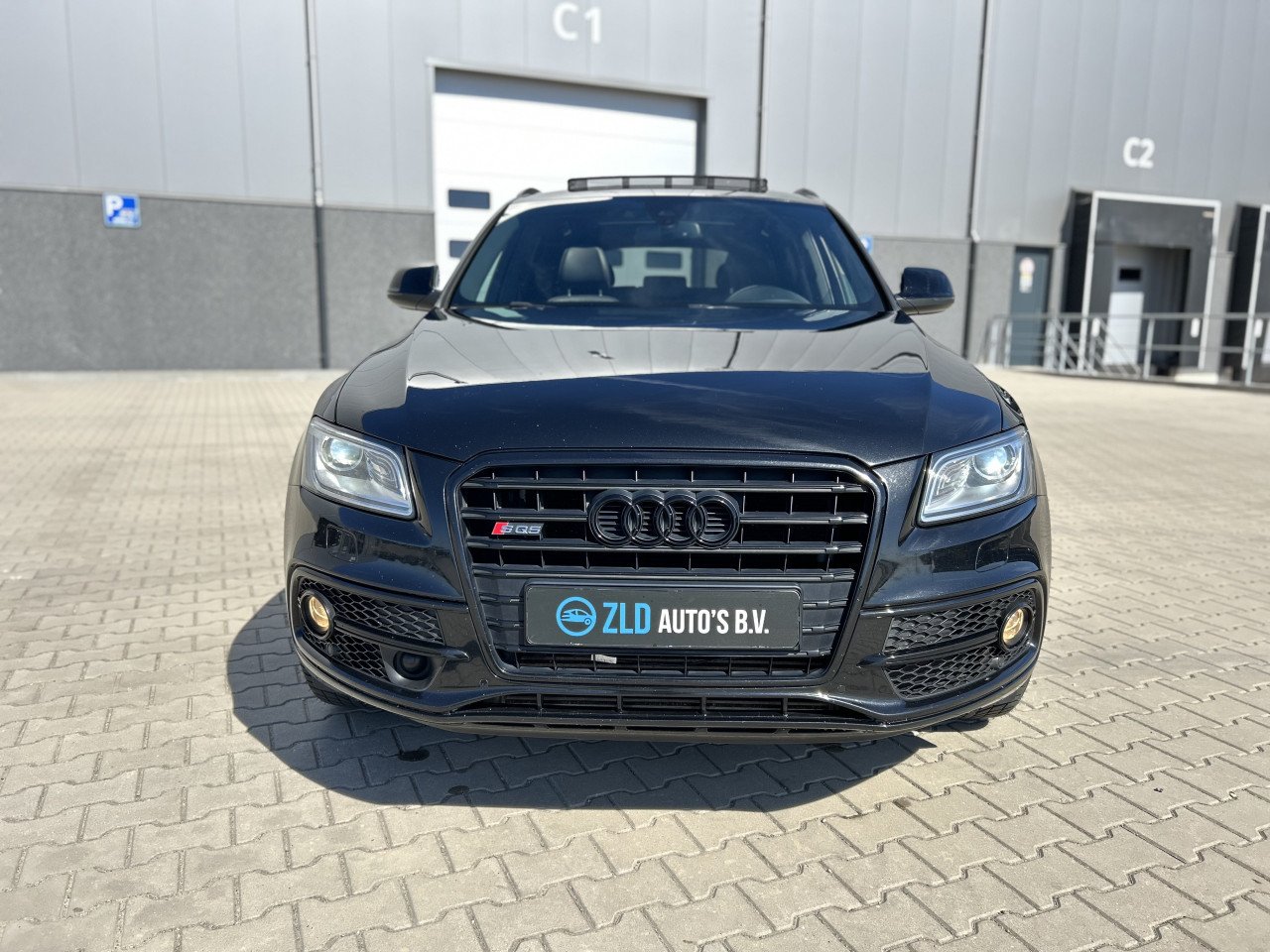 Audi SQ5 3.0 TDI SQ5 quattro Pro Line/B&O/BTW/TREKH/