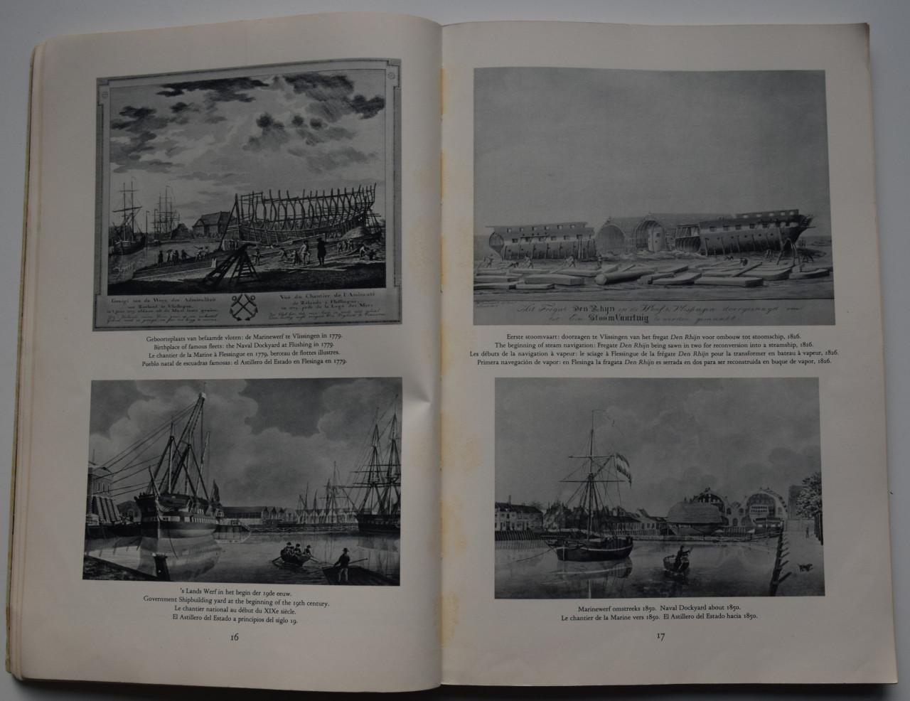 De Schepen die wij bouwden 1875 – 1950.