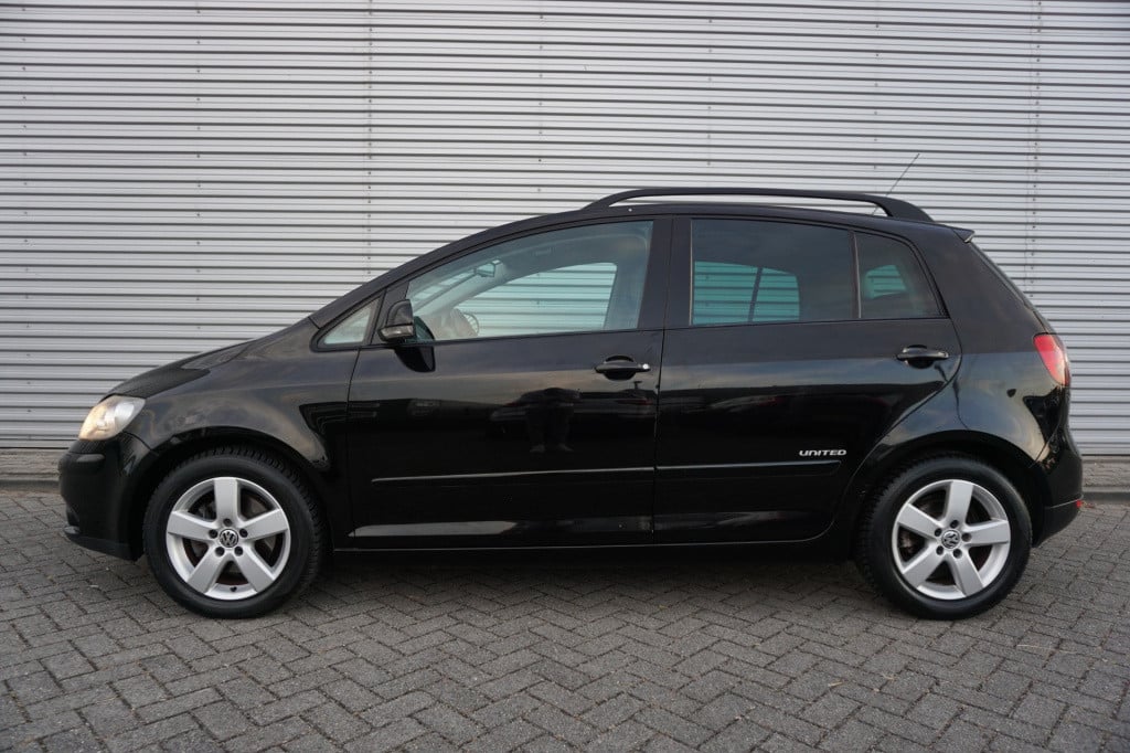 Volkswagen Golf Plus 1.4 tsi comfortline automaat -  airco / cruise / stoel