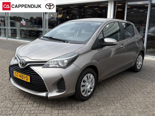 Toyota Yaris 1.3 vvt-i aspiration