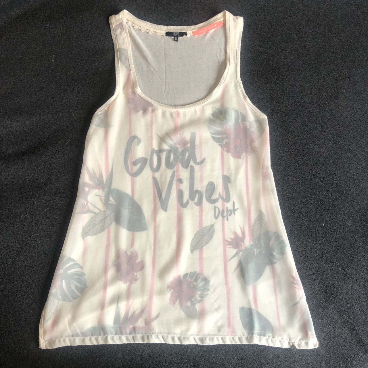 Kleding pakket truien en t-shirts maat XS