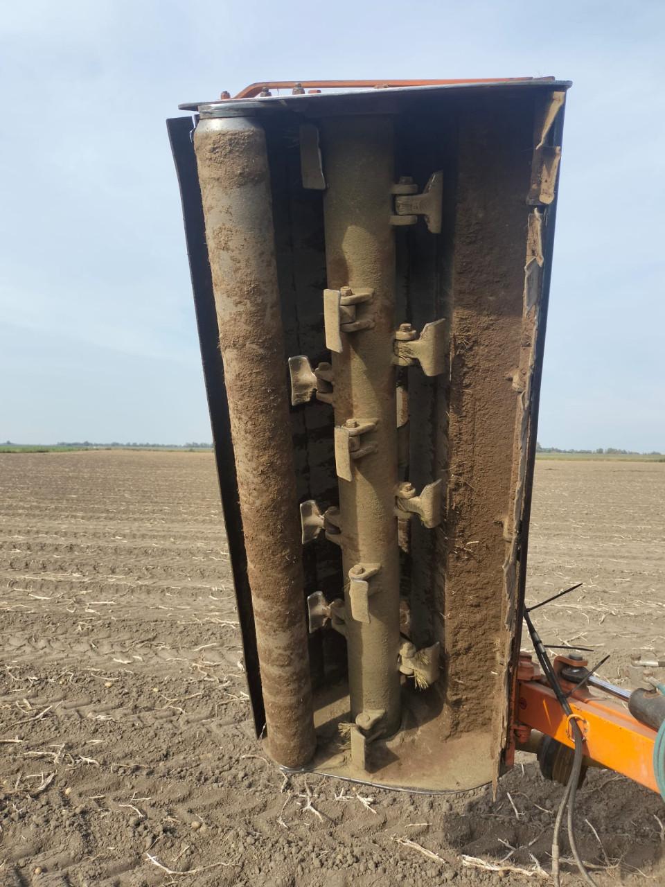 Berti TA/S 180 Allround Klepelmaaier