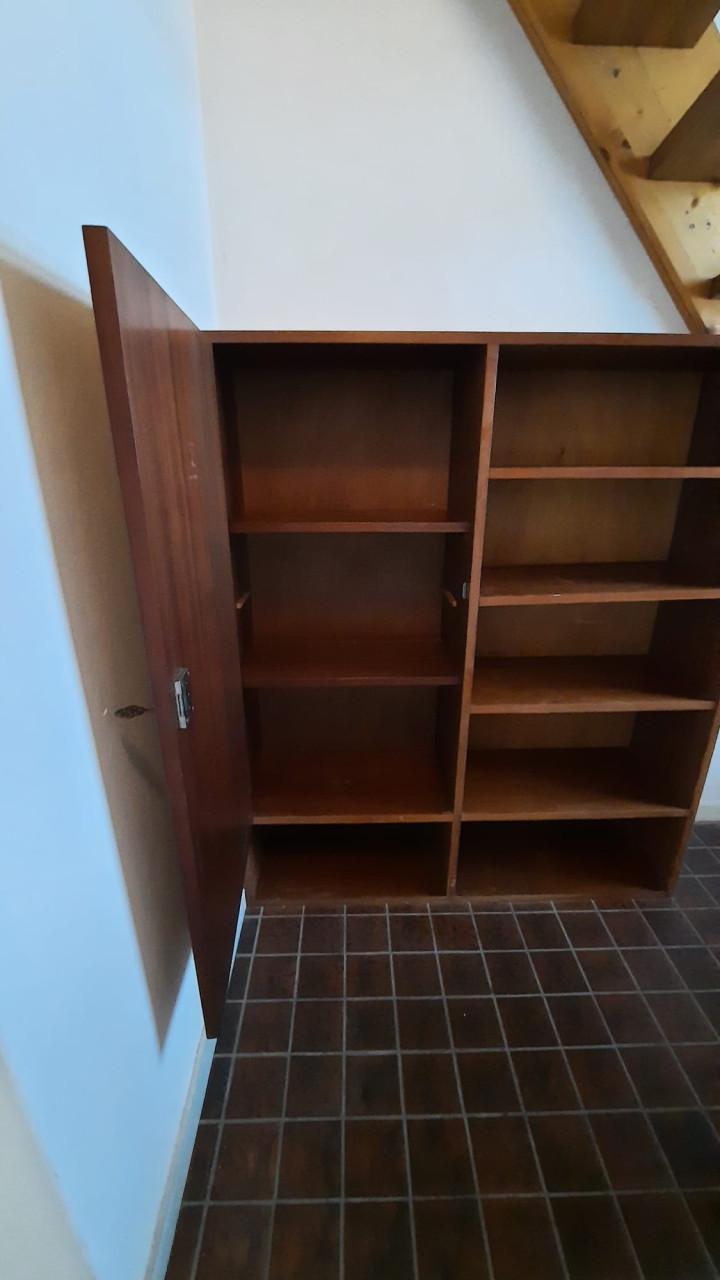 Functioneel hal kastje/schoenenkastje