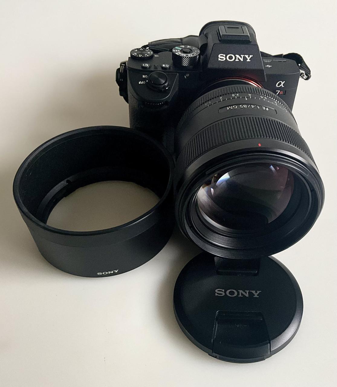 Sony A 7Rlll
