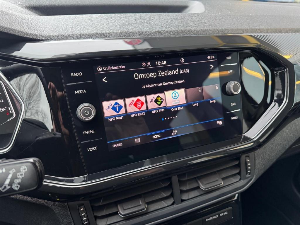 Volkswagen T-cross 1.5 tsi | automaat | led | bovag